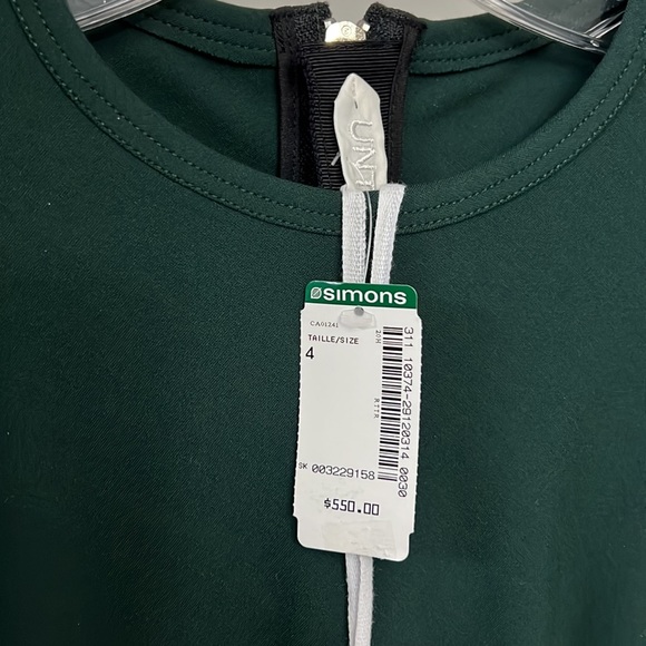 UNTTLD Long Sleeve top NWT - Picture 4 of 8